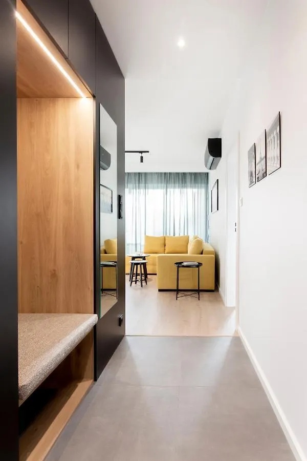 Apartament Zolta Sofa Poznan 0*,