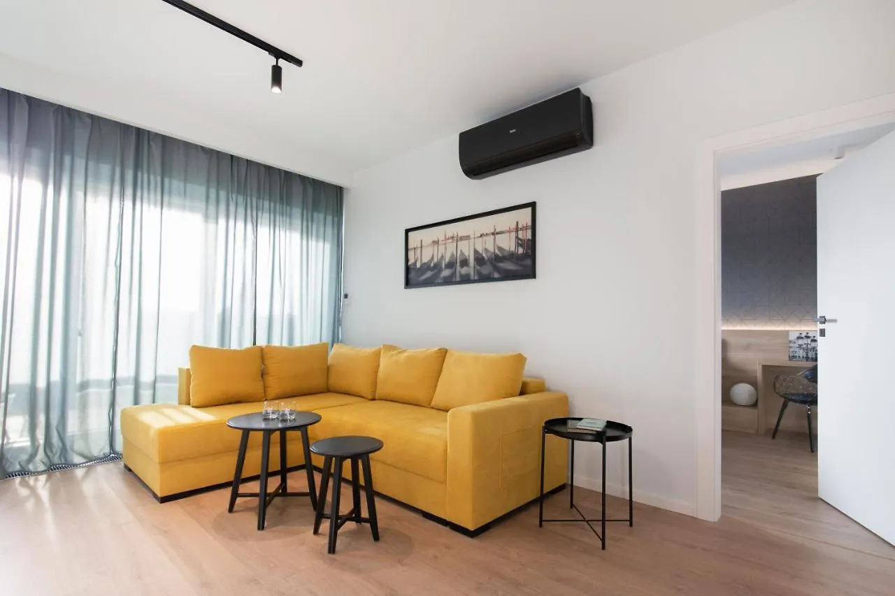 Apartament Zolta Sofa Poznan