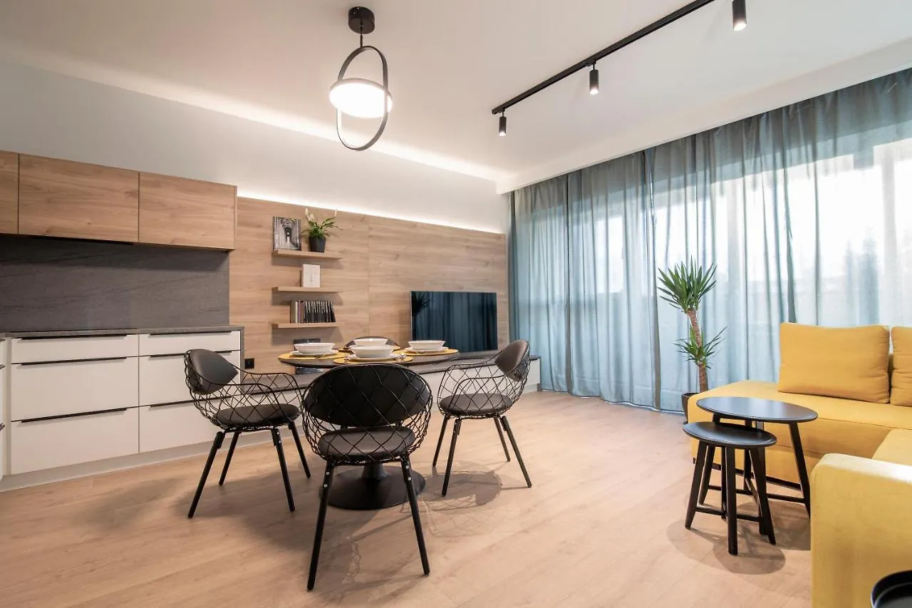 Apartament Zolta Sofa Poznan 0*,  Poland