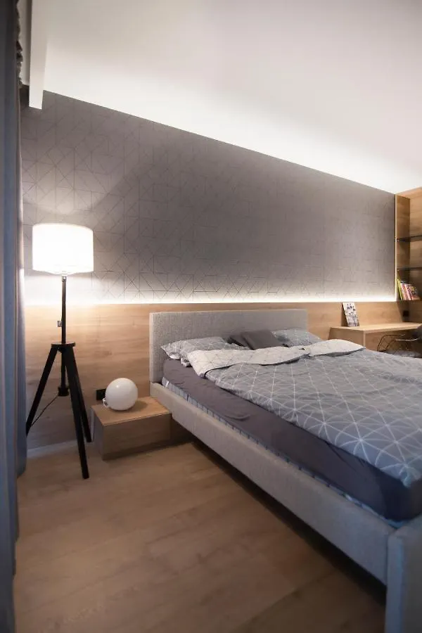 Apartament Zolta Sofa Poznan Poland